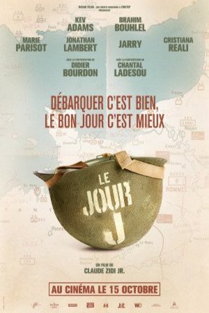 Poster of the movie Le Jour J
