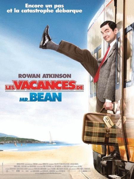 L'affiche du film Les Vacances de Mr. Bean [2007]