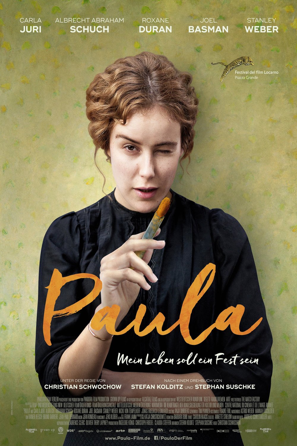 Poster of the movie Paula