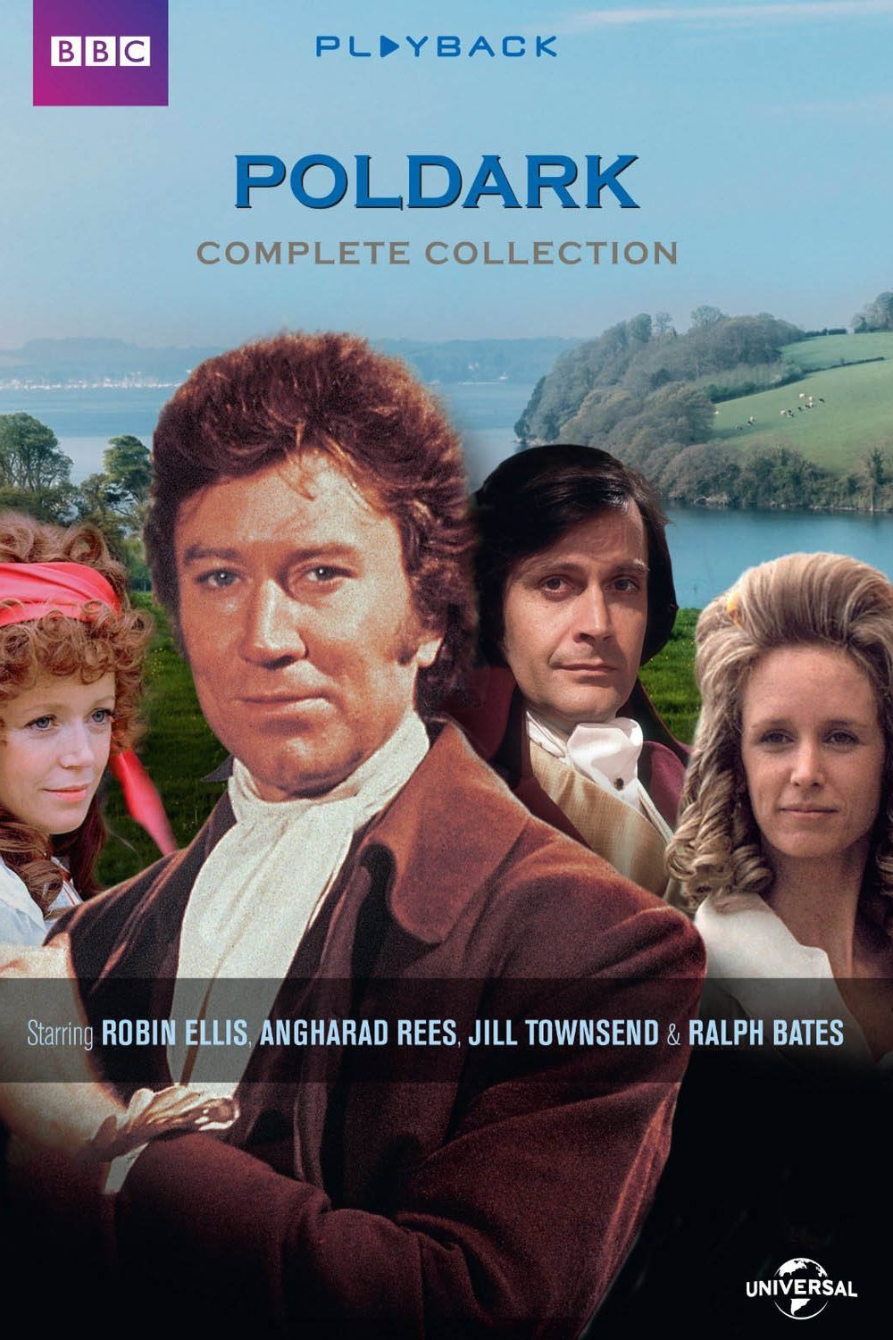 Poster of the movie Poldark [1975]