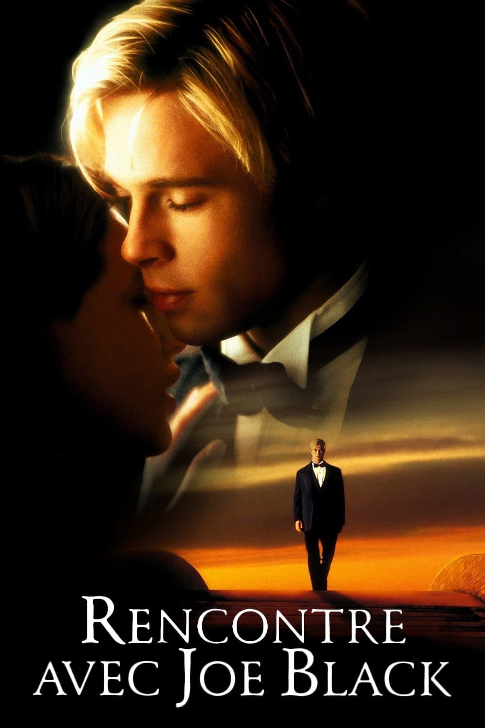 L'affiche du film Rencontre avec Joe Black [1998]