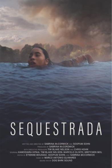 Poster of the movie Sequestrada [2019]