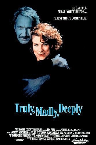 Poster of the movie Truly Madly Deeply [1990]
