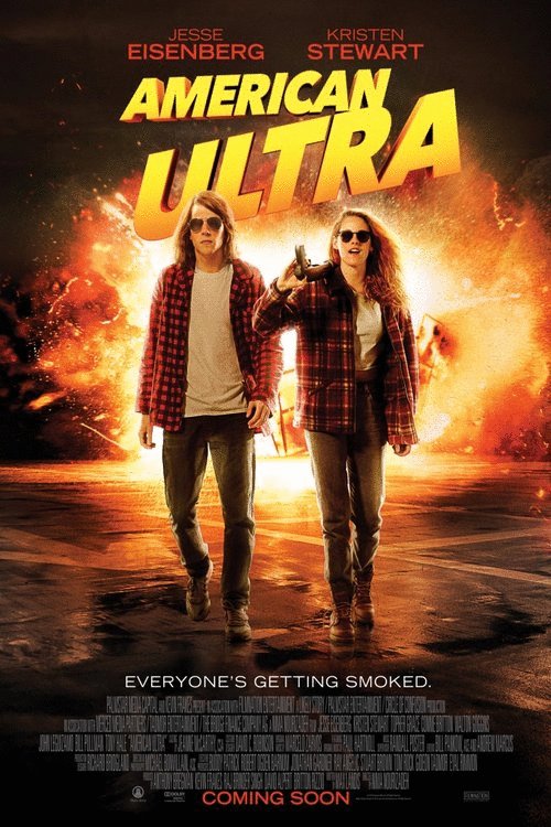 Poster of the movie American Ultra [2015]