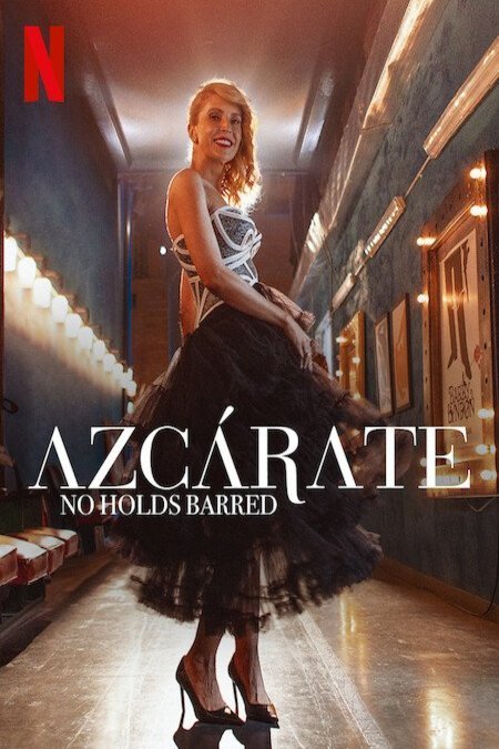 Poster of the movie Azcárate: No Holds Barred