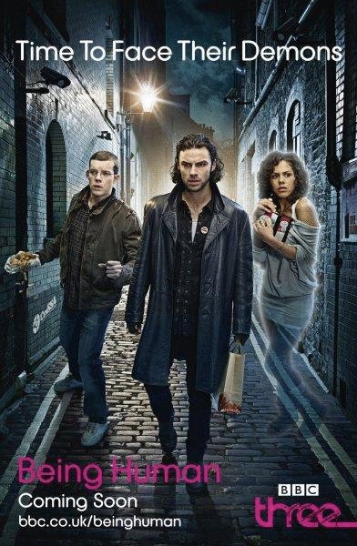 L'affiche du film Being Human [2008]