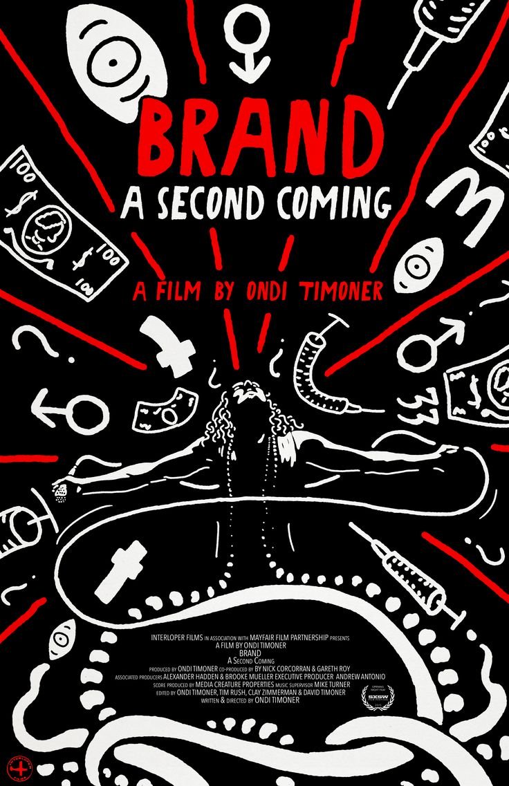 Poster of the movie Brand: A Second Coming [2015]