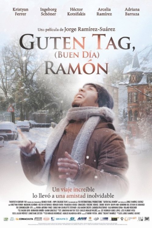 L'affiche du film Guten Tag, Ramón [2013]