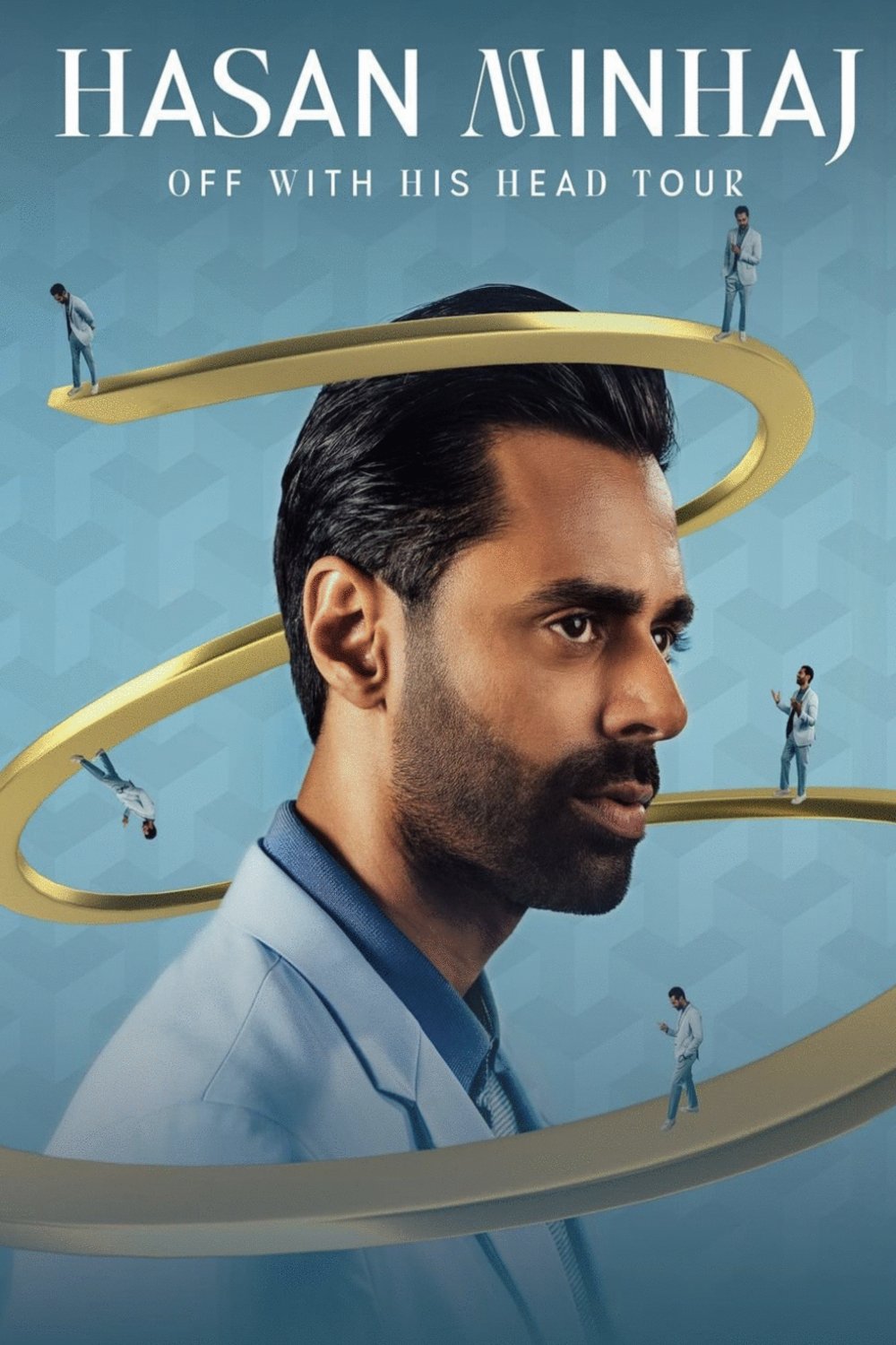 Poster of the movie Hasan Minhaj: Off with His Head