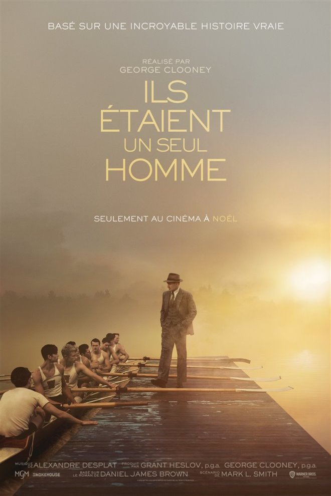 Poster of the movie Ils étaient un seul homme