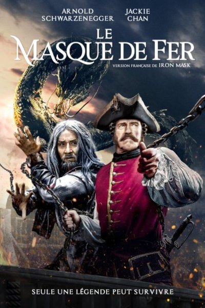 Poster of the movie Le masque de fer