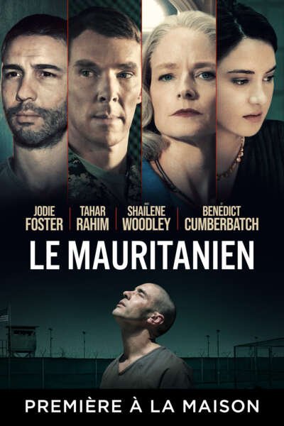 Poster of the movie Le Mauritanien