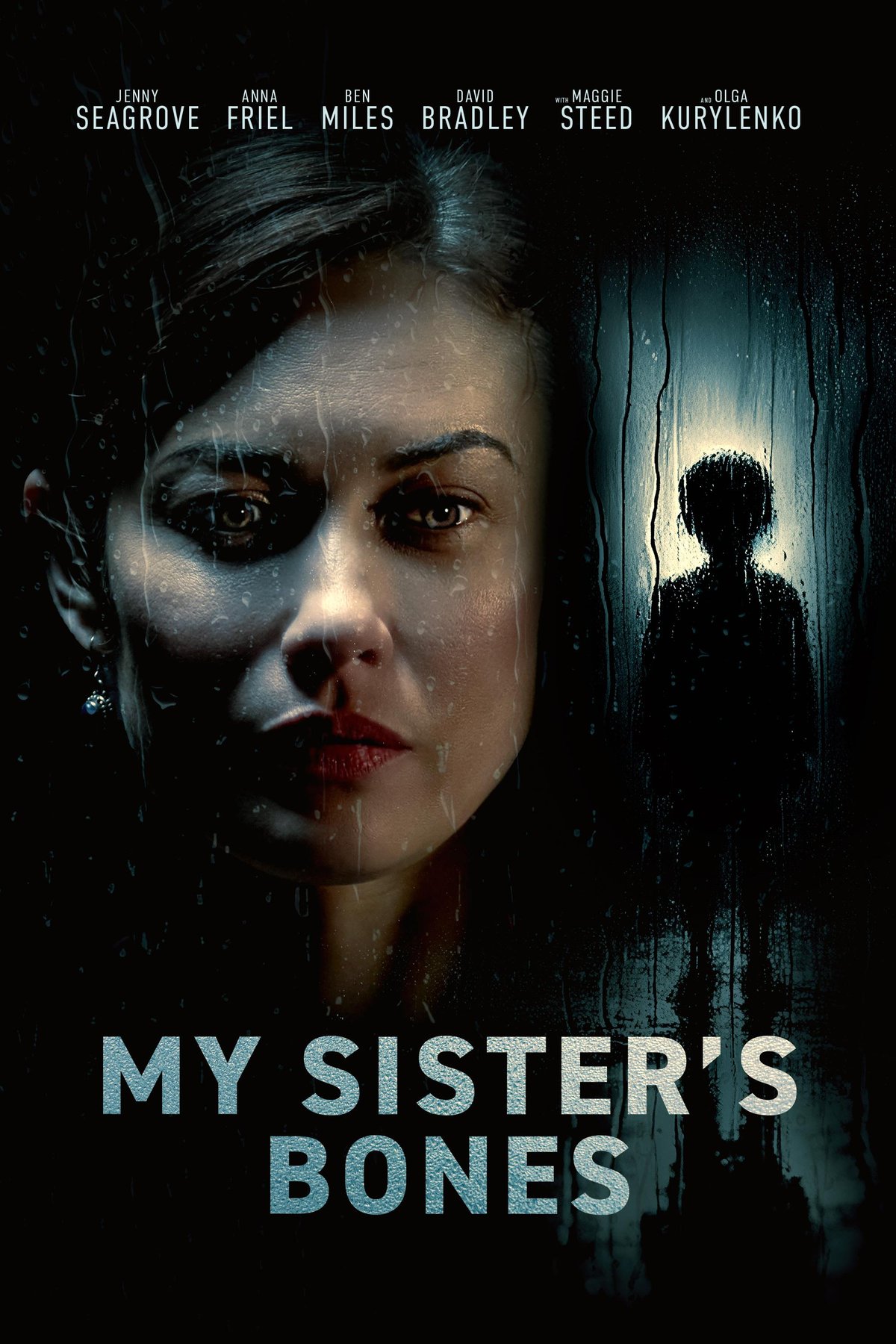 L'affiche du film My Sister's Bones [2026]