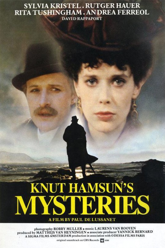 Poster of the movie Mysteries [1978]