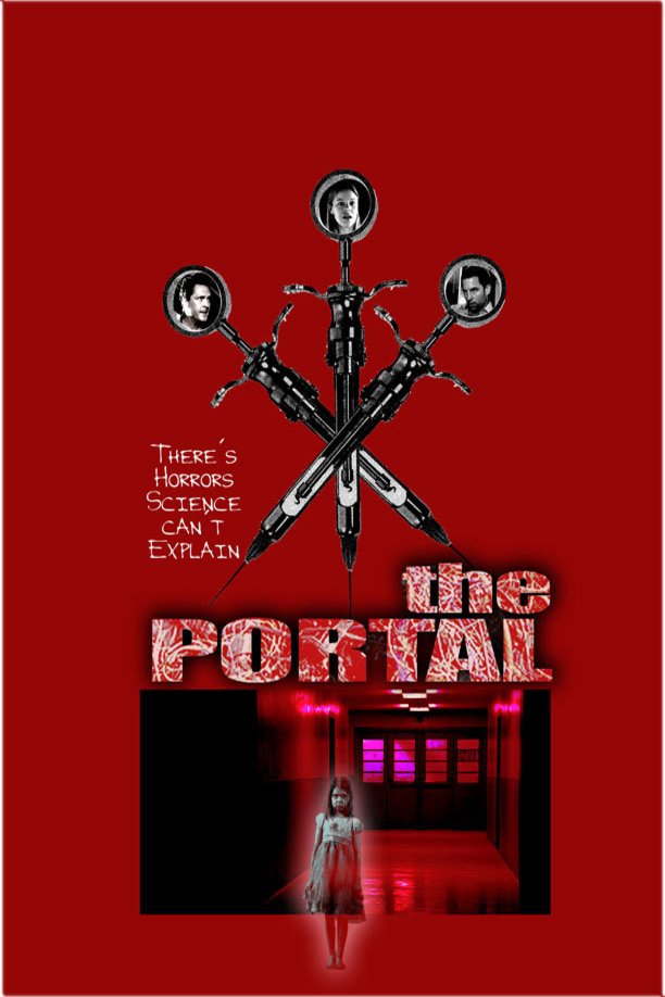 Poster of the movie The Portal