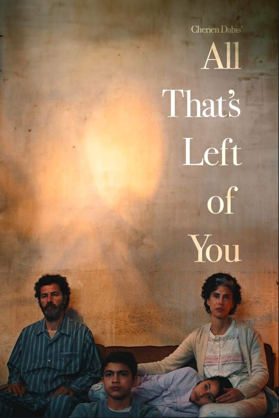 Poster of the movie All That's Left of You [2025]