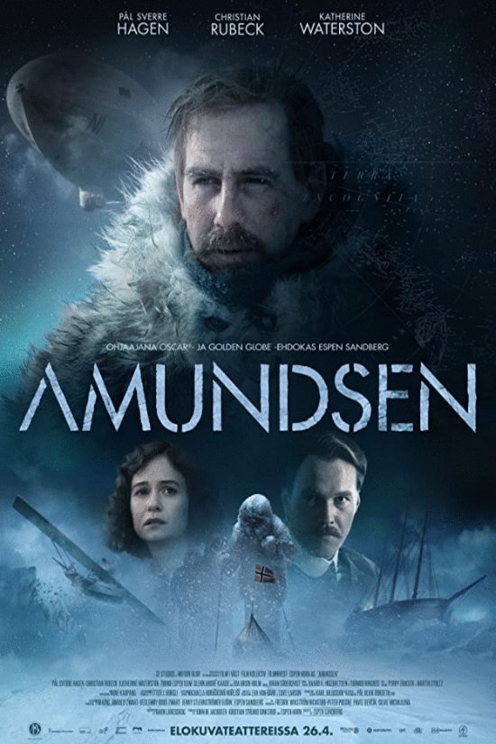 Poster of the movie Amundsen