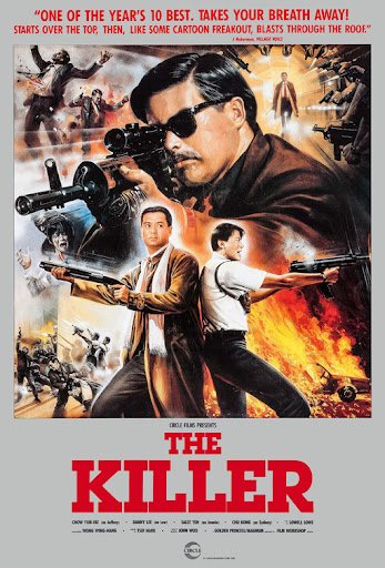 Poster of the movie The Killer [1989]