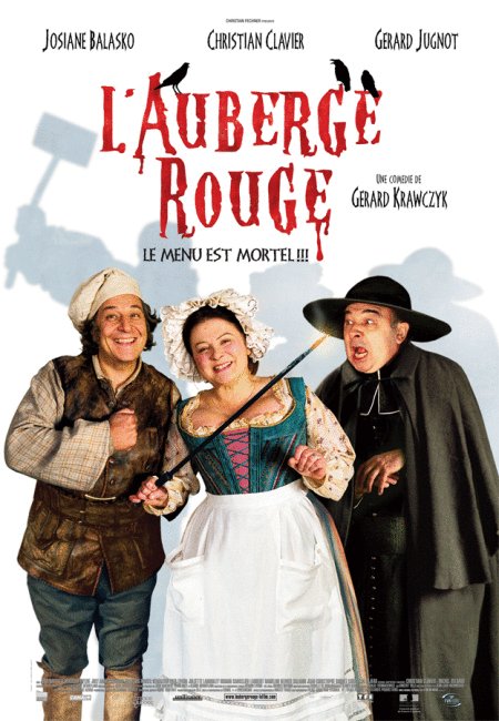 Poster of the movie L'Auberge rouge [2007]