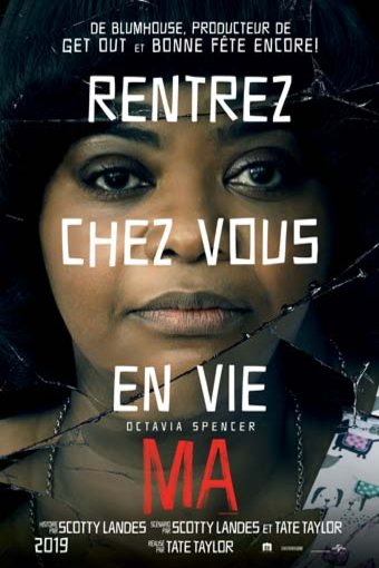 L'affiche du film Ma v.f. [2019]
