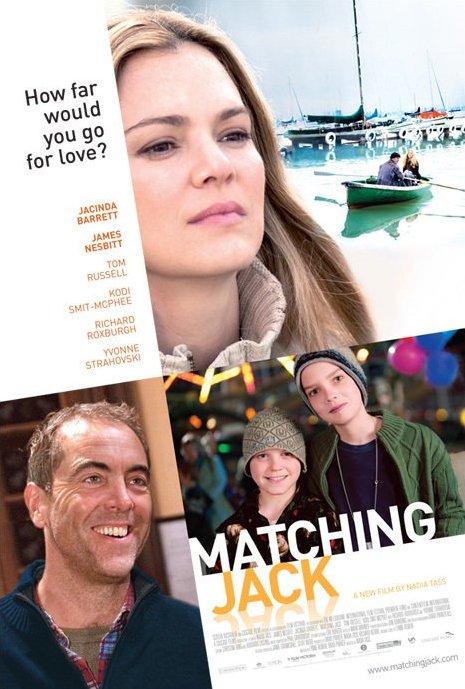 Poster of the movie Matching Jack [2010]