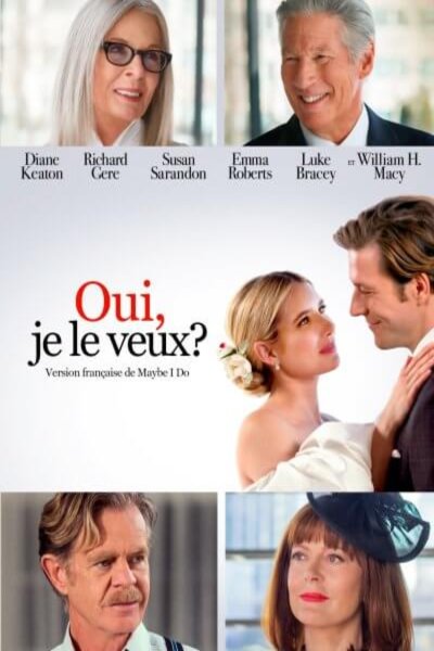 Poster of the movie Oui, je le veux ?