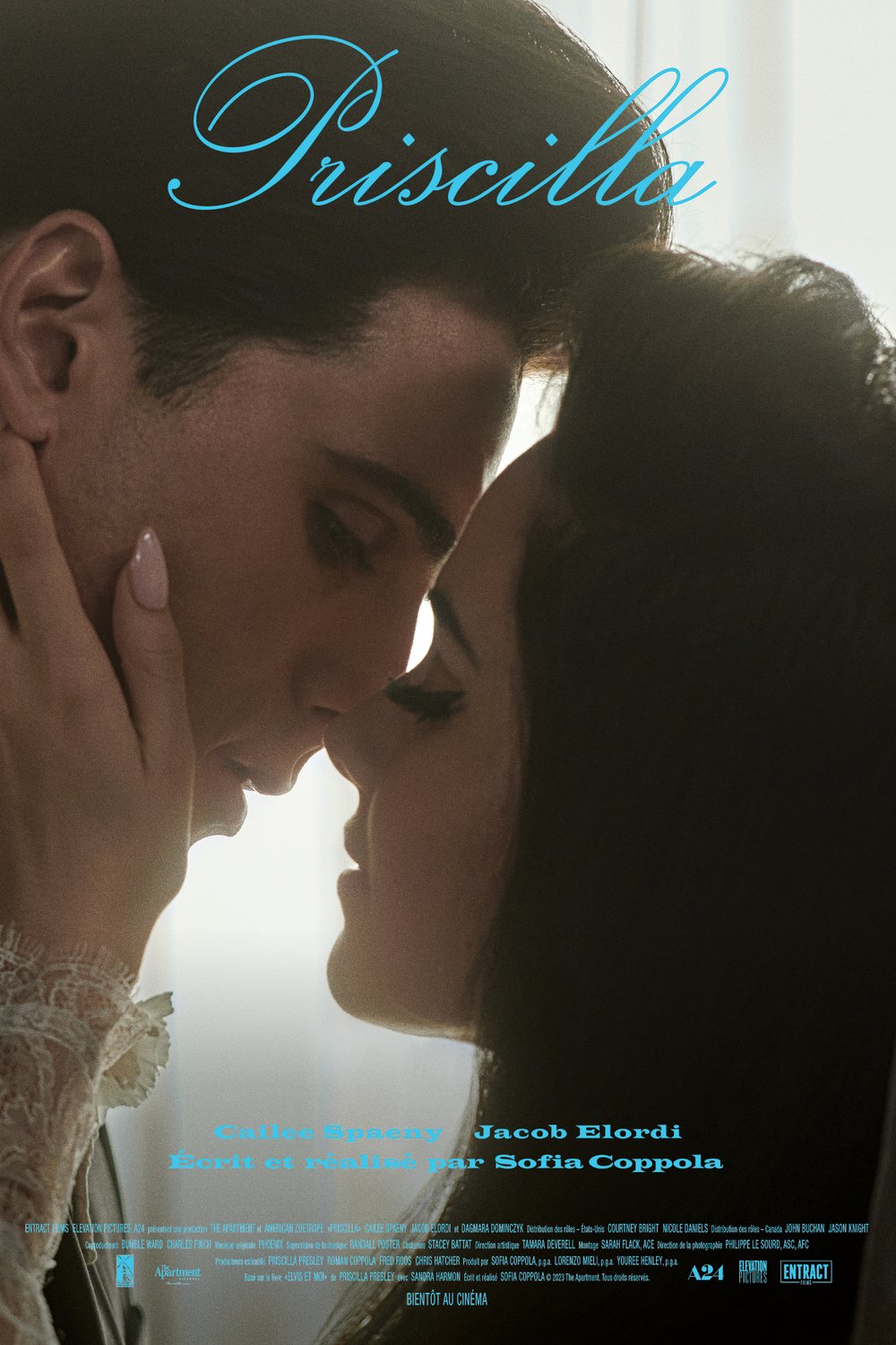 Poster of the movie Priscilla v.f.