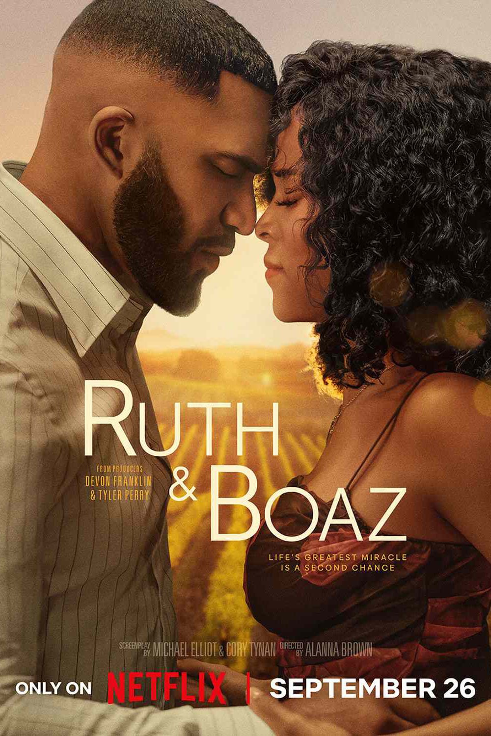 Poster of the movie Ruth & Boaz