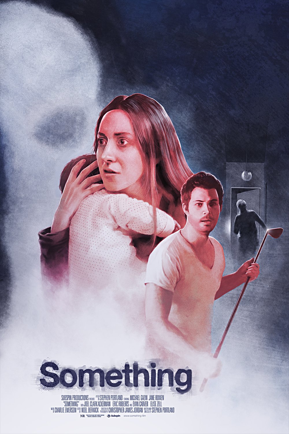 Poster of the movie Something