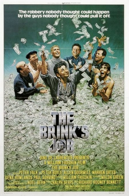 Poster of the movie The Brink's Job [1978]