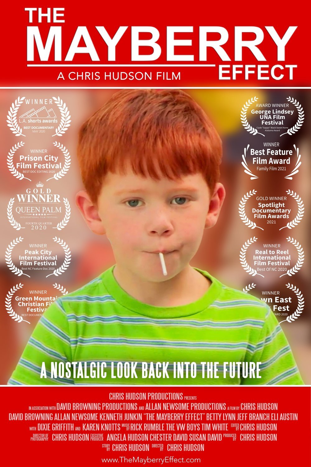 Poster of the movie The Mayberry Effect