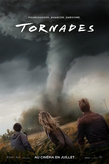 Poster of the movie Tornades