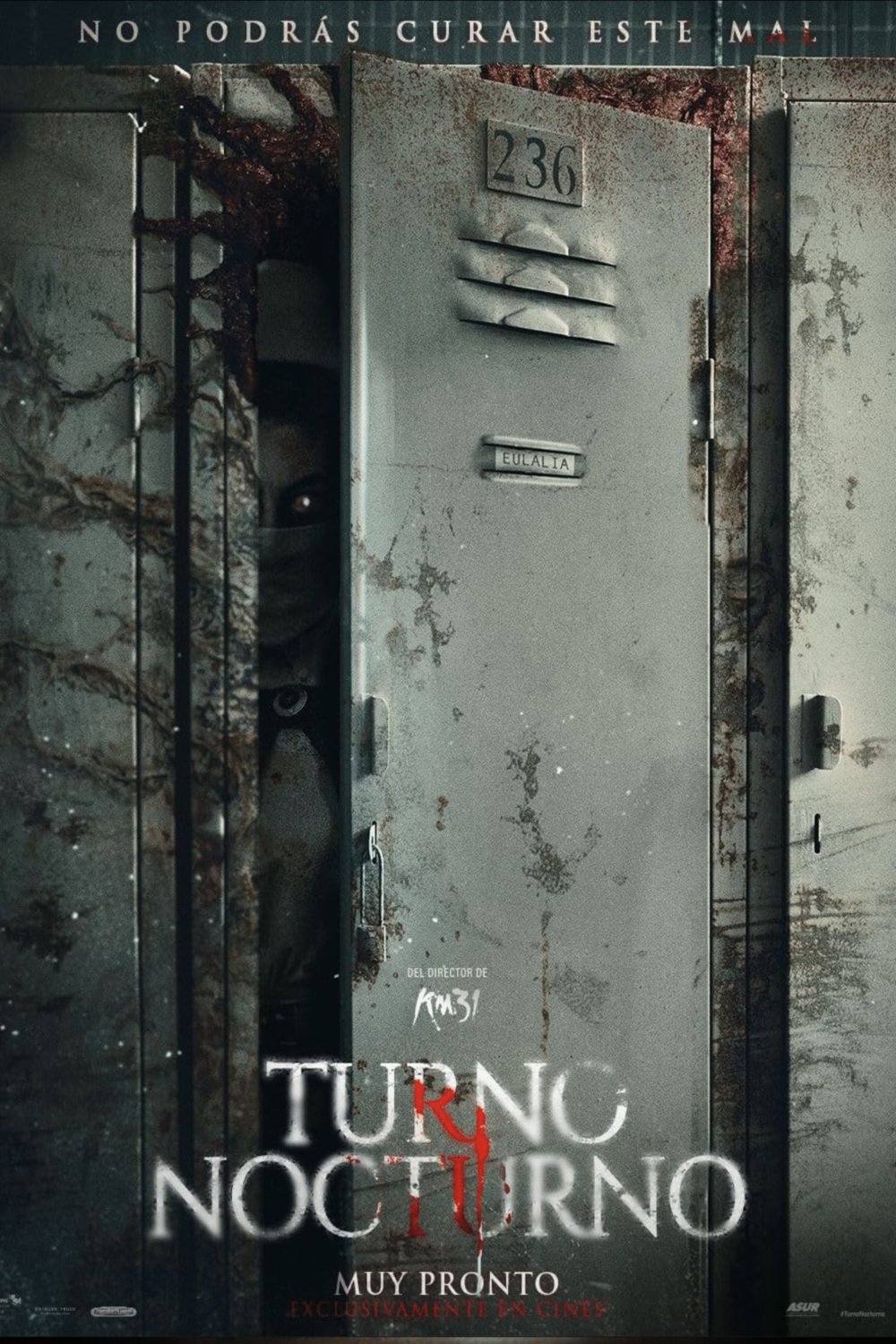 Poster of the movie Night Shift [2024]