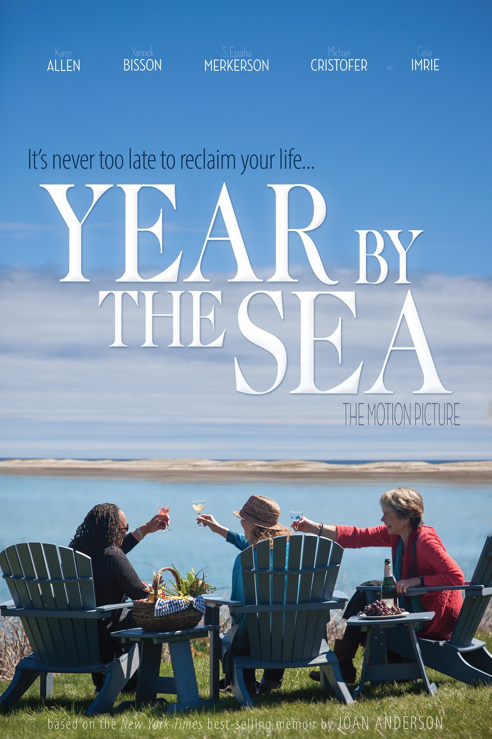 Poster of the movie Year by the Sea [2016]