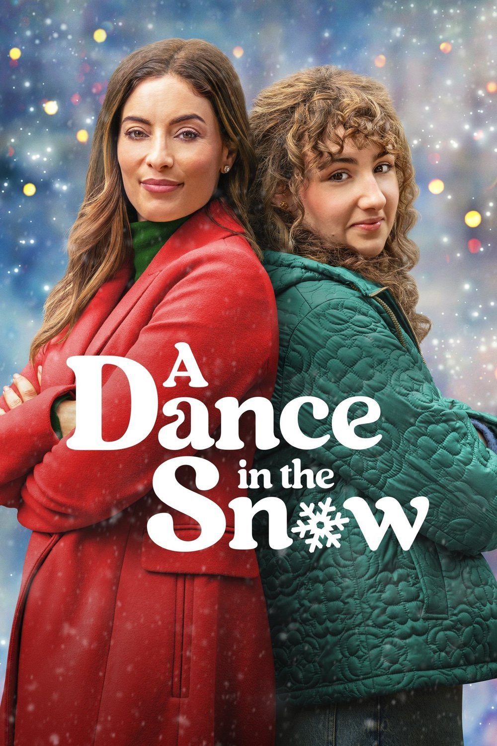 Poster of the movie A Dance in the Snow