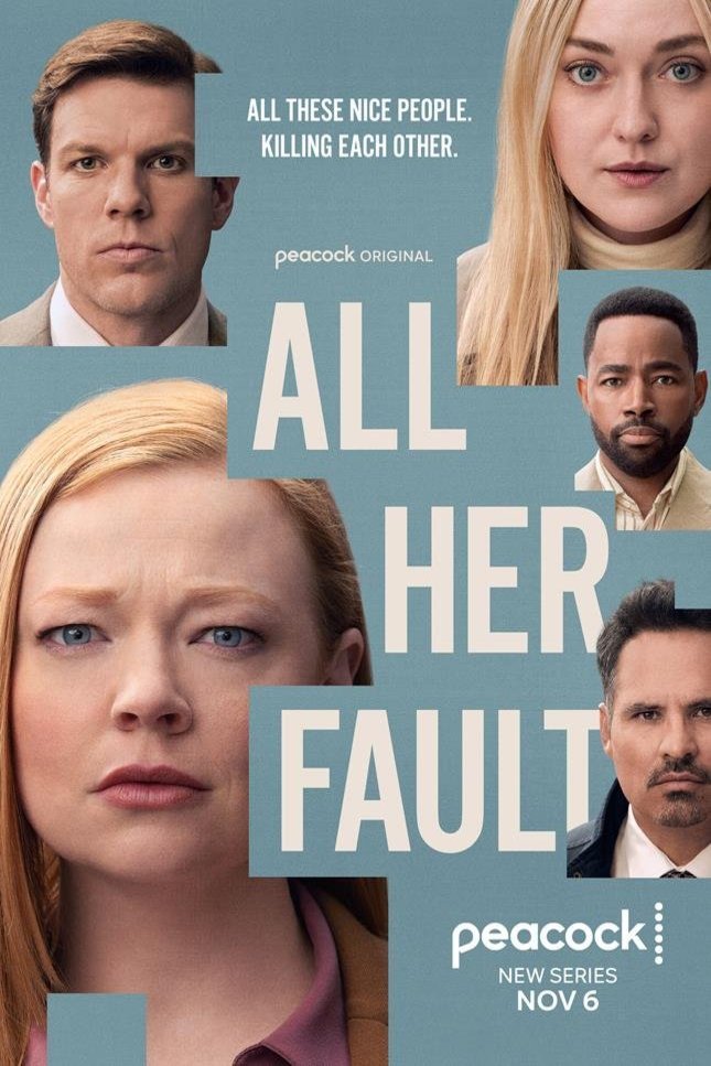 Poster of the movie All Her Fault