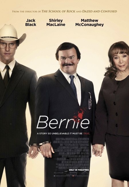Poster of the movie Bernie [2011]