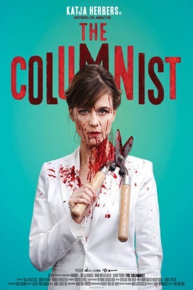 Poster of the movie The Columnist