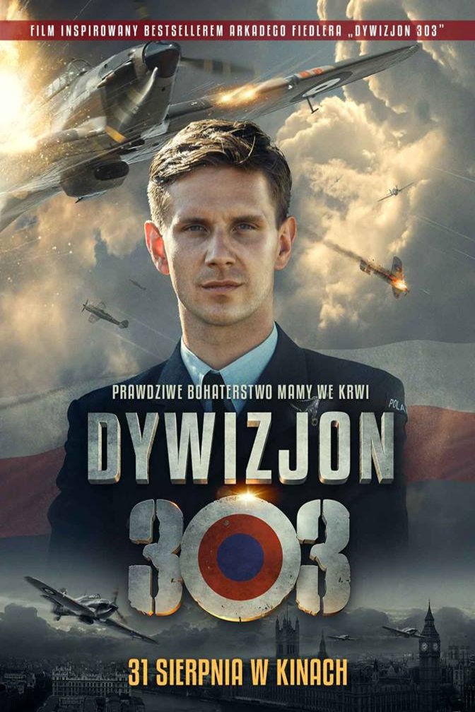 Poster of the movie Dywizjon 303