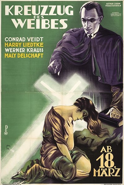 Poster of the movie The Wife's Crusade