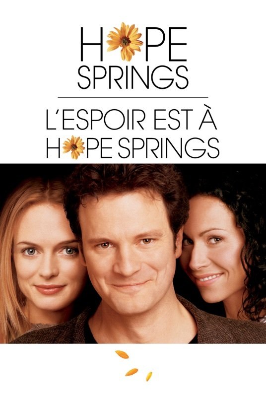 L'affiche du film L'espoir est à Hope Springs [2003]