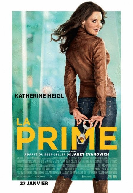 L'affiche du film La Prime [2012]