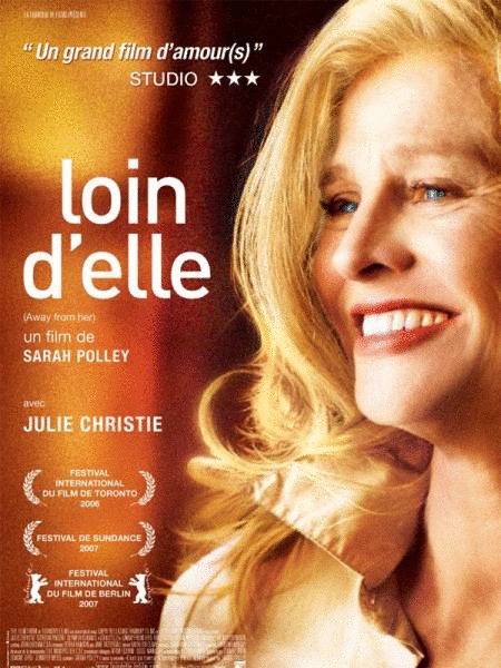 L'affiche du film Loin d'elle [2006]