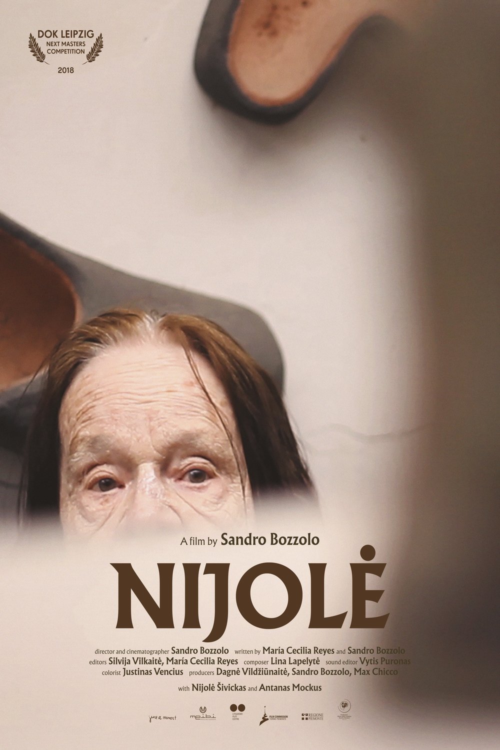 Poster of the movie Nijole