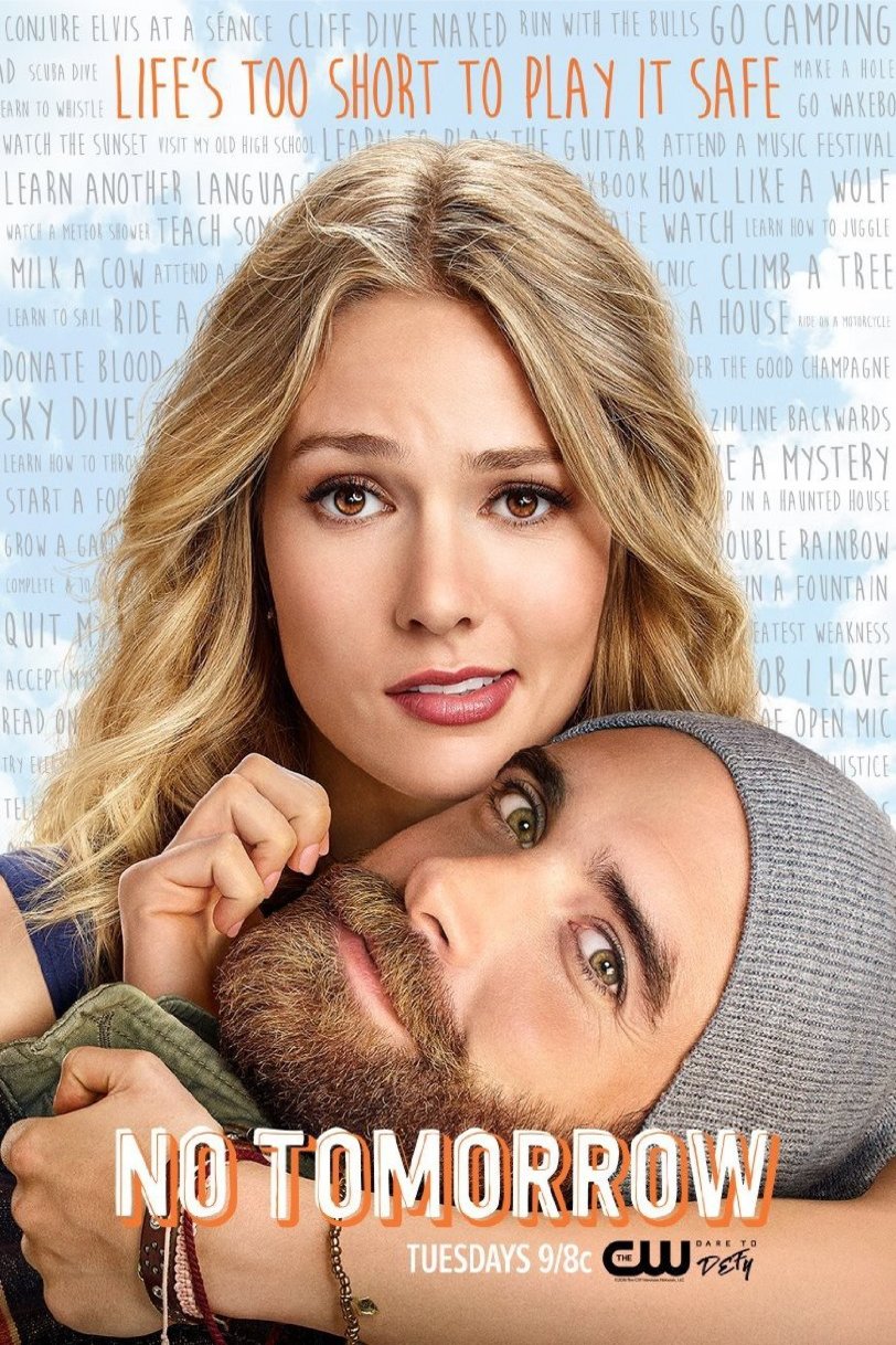 Poster of the movie No Tomorrow [2016]