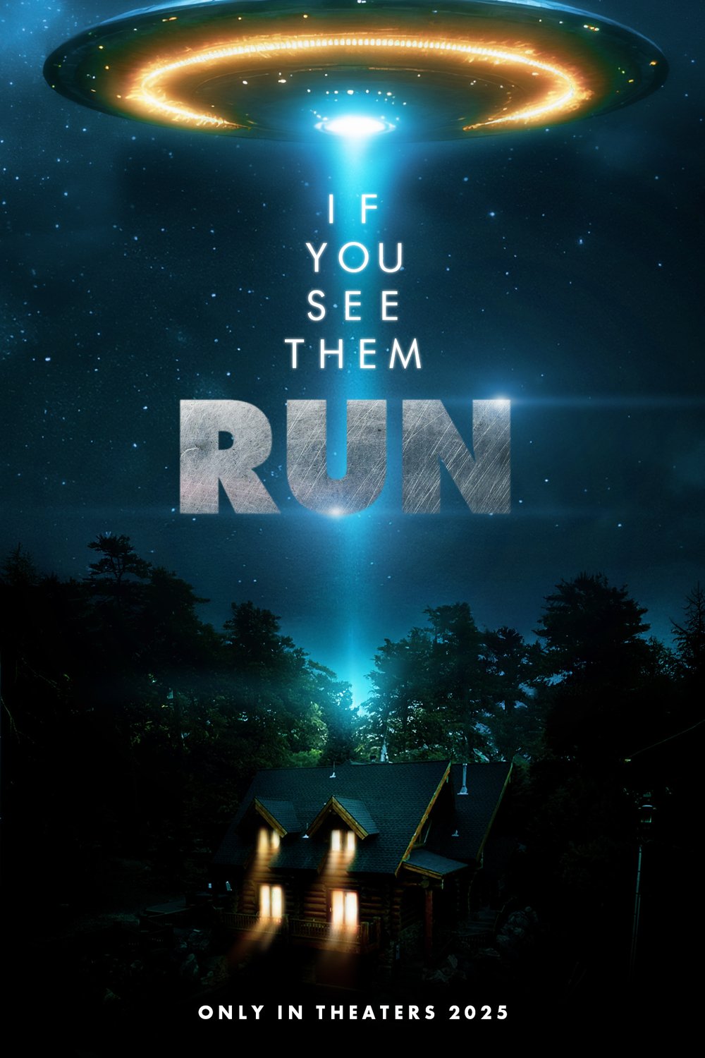 Poster of the movie Run