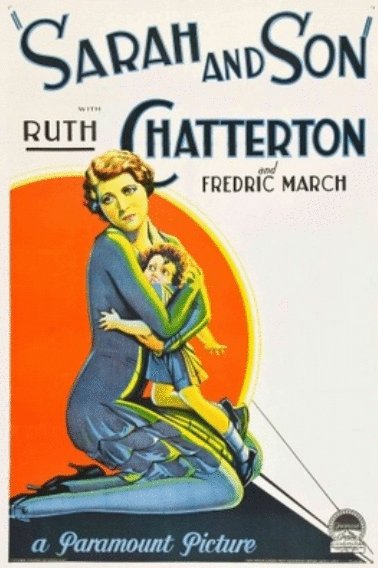 Poster of the movie Sarah and Son [1930]