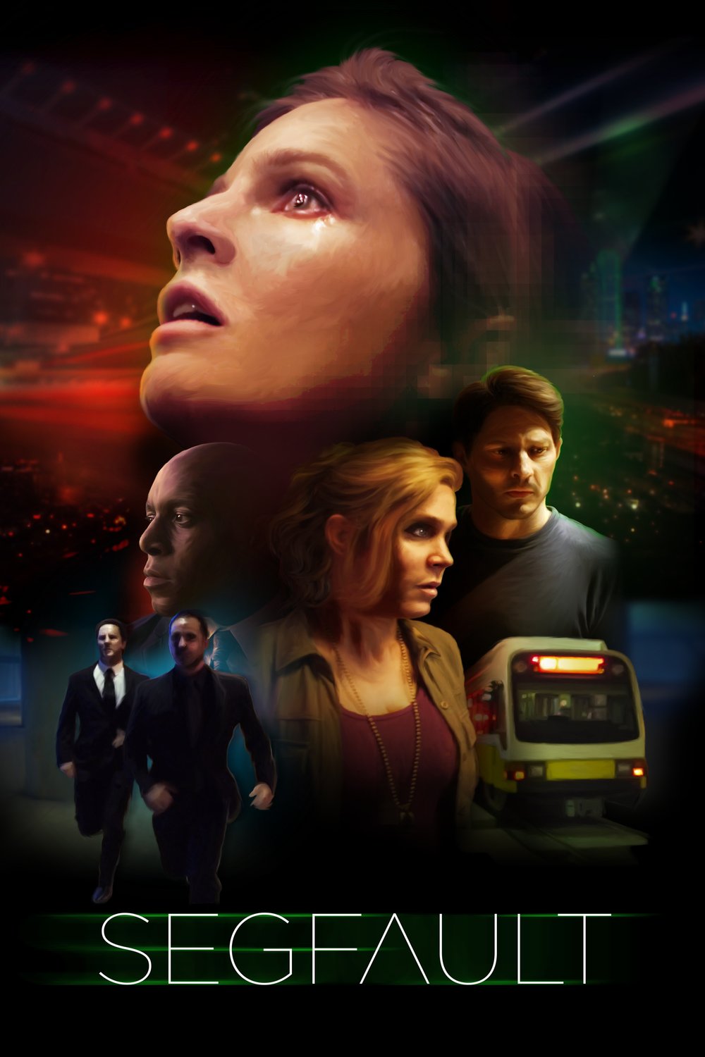 Poster of the movie Segfault