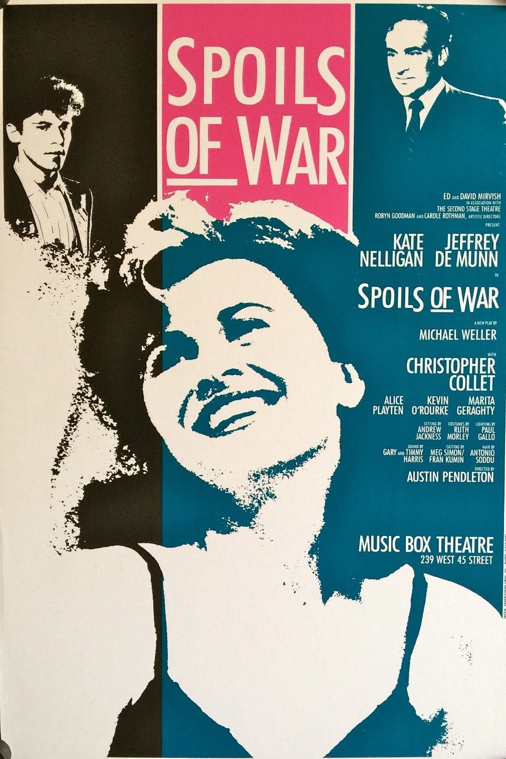 Poster of the movie Spoils of War