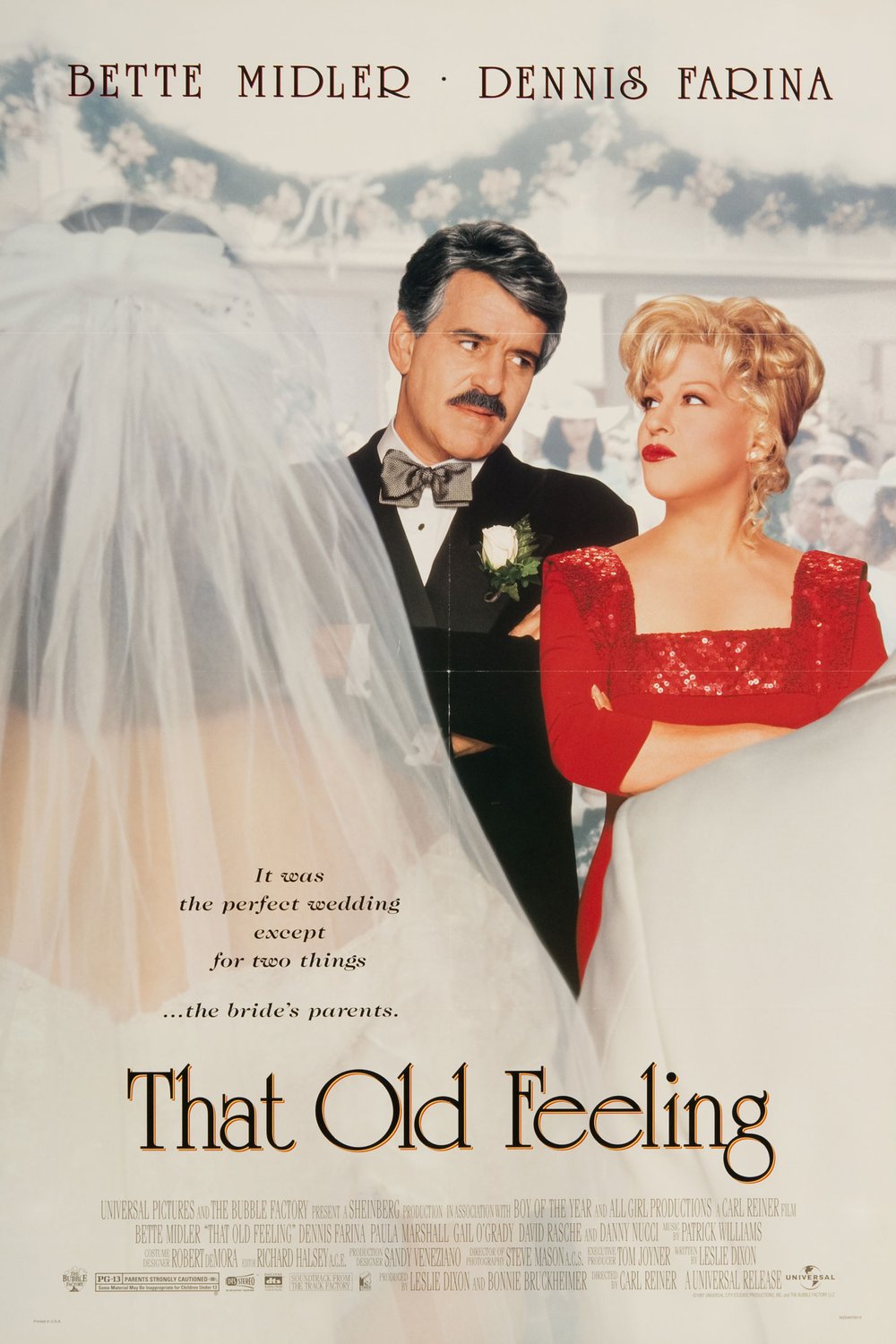 Poster of the movie That Old Feeling [1997]